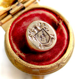 Victorian 14K Gold Signet Ring Ring Kirsten's Corner