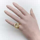 Victorian 14K Gold Signet Ring Ring Kirsten's Corner