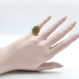 Victorian 14K Gold Signet Ring Ring Kirsten's Corner