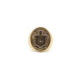 Victorian 14K Gold Signet Ring Ring Kirsten's Corner