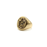 Victorian 14K Gold Signet Ring Ring Kirsten's Corner