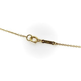 Vintage 18K Gold Elsa Peretti Small Apple Necklace for Tiffany & Co. Necklace Kirsten's Corner