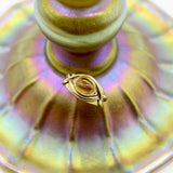 Vintage Tiffany & Co. 18K Gold Crossover Citrine Cabochon Ring Tiffany & Co.