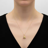 Vintage 14K Gold Tiny Grand Piano Charm or Pendant Pendant, Charm Kirsten's Corner