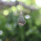 Vintage 14K Gold Tiny Grand Piano Charm or Pendant Pendant, Charm Kirsten's Corner