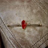 Edwardian 9K Gold Hand of Ulster Brooch Brooches, Pins Kirsten's Corner