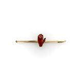 Edwardian 9K Gold Hand of Ulster Brooch Brooches, Pins Kirsten's Corner