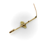 Edwardian 9K Gold Hand of Ulster Brooch Brooches, Pins Kirsten's Corner