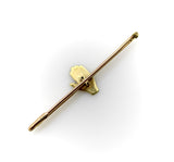 Edwardian 9K Gold Hand of Ulster Brooch Brooches, Pins Kirsten's Corner