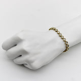 14K Gold Vintage Diamond Bracelet with 3.5 Carats of Diamonds Bracelet Kirsten's Corner