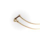 Paloma Picasso for Tiffany & Co. 18K Gold Venezia Spiral Pendant Necklace Kirsten's Corner