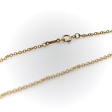 Paloma Picasso for Tiffany & Co. 18K Gold Venezia Spiral Pendant Necklace Kirsten's Corner