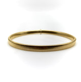 Vintage 14K Gold Tubogas Necklace or Bracelet necklace Kirsten's Corner