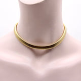 Vintage 14K Gold Tubogas Necklace or Bracelet necklace Kirsten's Corner