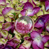 14K Gold Victorian Ruby-Filled Shaker Locket Kirsten's Corner