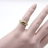 Tiffany & Co. Diamond Etoile Band in 18K Gold and Platinum Ring Kirsten's Corner