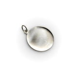Vintage 800 Silver Hand Enameled Baloney Charm from Bologna Kirsten's Corner