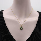 Vintage 14K Gold 18” Baby Curb Link Chain Chain Kirsten's Corner