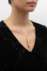 Victorian 14K Gold Telescoping Mechanical Pencil jewelry Kirsten's Corner