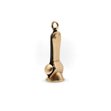 Victorian 14K Gold and Steel Cigar Cutter Kirsten's Corner