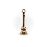 Victorian 14K Gold and Steel Cigar Cutter Kirsten's Corner