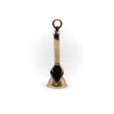 Victorian 14K Gold and Steel Cigar Cutter Kirsten's Corner