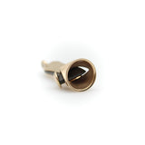 Victorian 14K Gold and Steel Cigar Cutter Kirsten's Corner