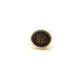 14K Gold Ancient Coin Ring with Coin of King Agrippa I Ring Kirsten's Corner