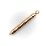 Victorian 14K Gold Telescoping Mechanical Pencil jewelry Kirsten's Corner