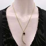 Victorian 14K Gold 20.5” Double Link Cable Chain Chain Kirsten's Corner