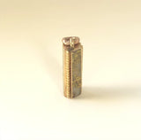 14K Victorian Gold in Quartz Fob Pendant