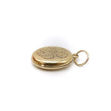 14K Victorian Locket locket Kirsten's Corner Jewelry