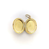 14K Victorian Locket locket Kirsten's Corner Jewelry