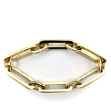 14K Signature Paperclip Link Bracelet bracelets Kirsten's Corner