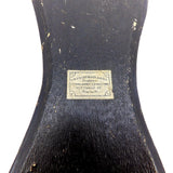 A Pair Etruscan Revival Wood & Hughes 900 Silver Salt Cellars in Original Case Objects of Virtue Kirsten's Corner Jewelry