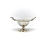A Pair Etruscan Revival Wood & Hughes 900 Silver Salt Cellars in Original Case Objects of Virtue Kirsten's Corner Jewelry