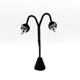 Abstract Georg Jensen Earrings designed by Henning Koppel #119 Earrings Kirsten's Corner