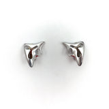Abstract Georg Jensen Earrings designed by Henning Koppel #119 Earrings Kirsten's Corner