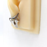 Abstract Georg Jensen Earrings designed by Henning Koppel #119 Earrings Kirsten's Corner