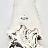 Rare Custom Pattern Tiffany & Co. Sterling Silver Paper Knife, circa 1890 Objects of Virtue Kirsten's Corner Jewelry
