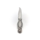 Rare Custom Pattern Tiffany & Co. Sterling Silver Paper Knife, circa 1890 Objects of Virtue Kirsten's Corner Jewelry