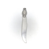 Rare Custom Pattern Tiffany & Co. Sterling Silver Paper Knife, circa 1890 Objects of Virtue Kirsten's Corner Jewelry