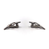 Abstract Georg Jensen Earrings designed by Henning Koppel #119 Earrings Kirsten's Corner