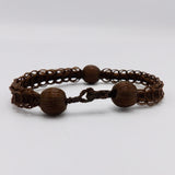 Antique Victorian Hair Mourning Bracelet Bracelet Kirsten's Corner Jewelry