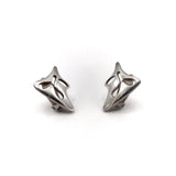 Abstract Georg Jensen Earrings designed by Henning Koppel #119 Earrings Kirsten's Corner