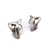 Abstract Georg Jensen Earrings designed by Henning Koppel #119 Earrings Kirsten's Corner