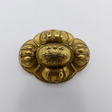 Beautiful Gold Filled Mourning Brooch Brooches, Pins Kirsten's Corner Jewelry