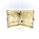 Grachev Brothers "The Four Vices" Imperial Russian Enameled Cigarette Case Kirsten's Corner