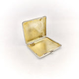 Grachev Brothers "The Four Vices" Imperial Russian Enameled Cigarette Case Kirsten's Corner