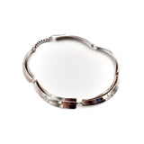 Sterling Silver Modernist Necklace by Jules Brenner Necklace Kirsten's Corner Jewelry